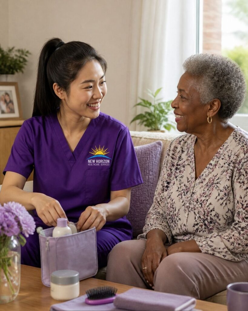 New Horizon Healthcare Professionals